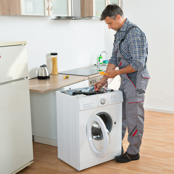 can you provide recommendations for reputable washer brands that typically have fewer repair issues in Stinesville Indiana